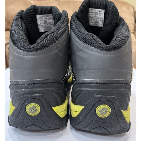 Men’s Nevados Grand Mid Work/‎ Hiking Boot Black 11.5 main image 4